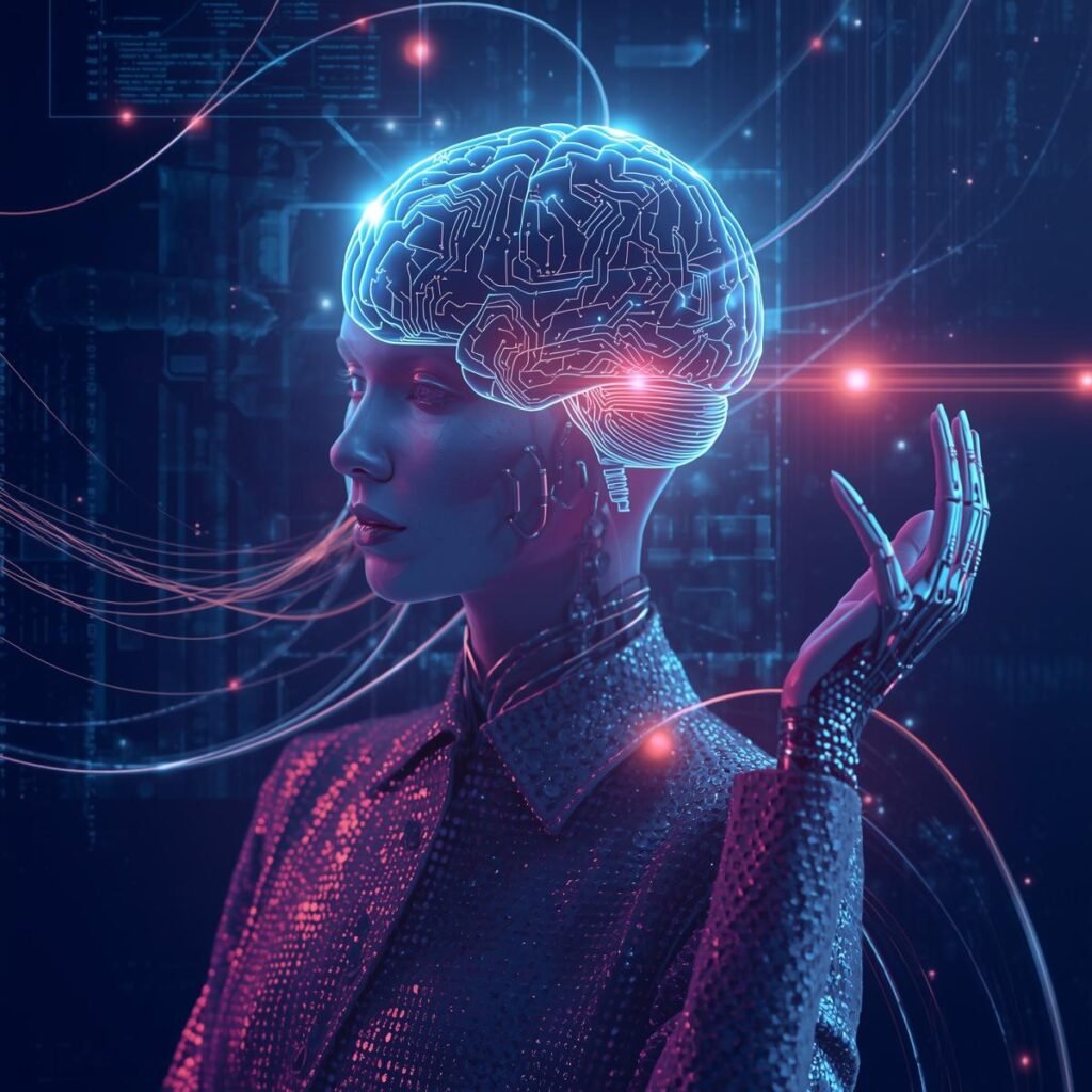 What Is Artificial Intelligence And How It Works