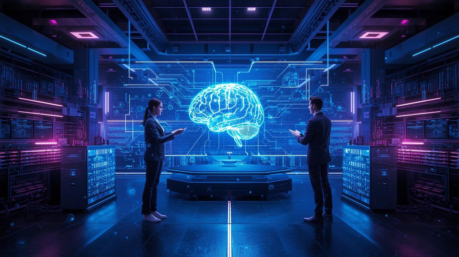 What Is Artificial Intelligence and How It Works Today